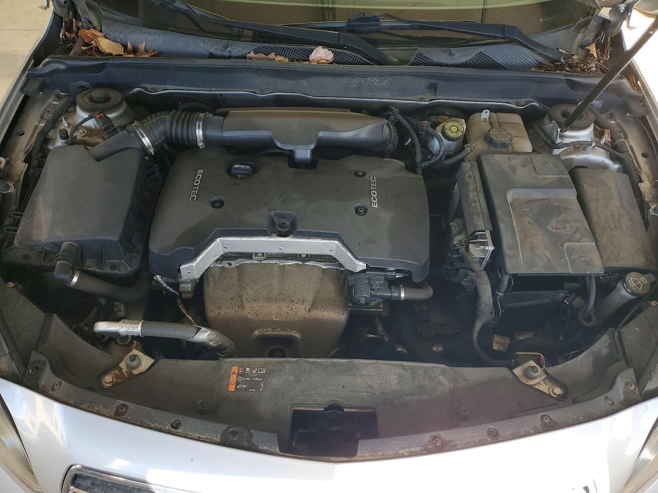 2013 CHEVROLET MALIBU LS photo 11
