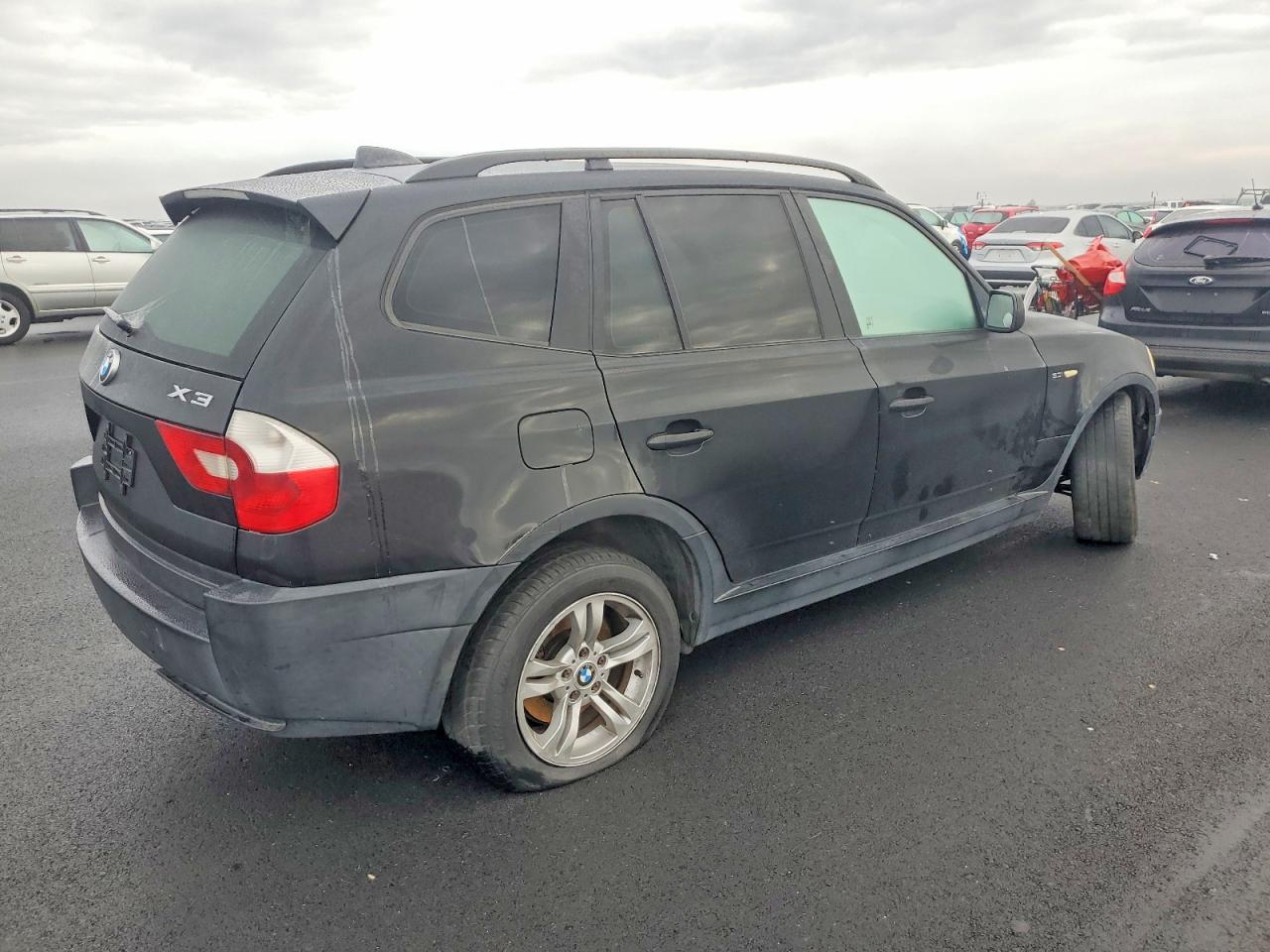 2004 BMW X3 3.0I photo 3