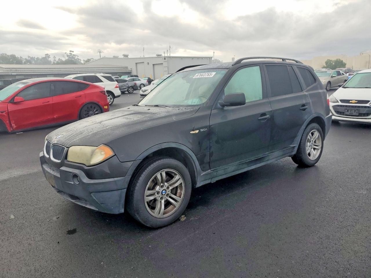2004 BMW X3