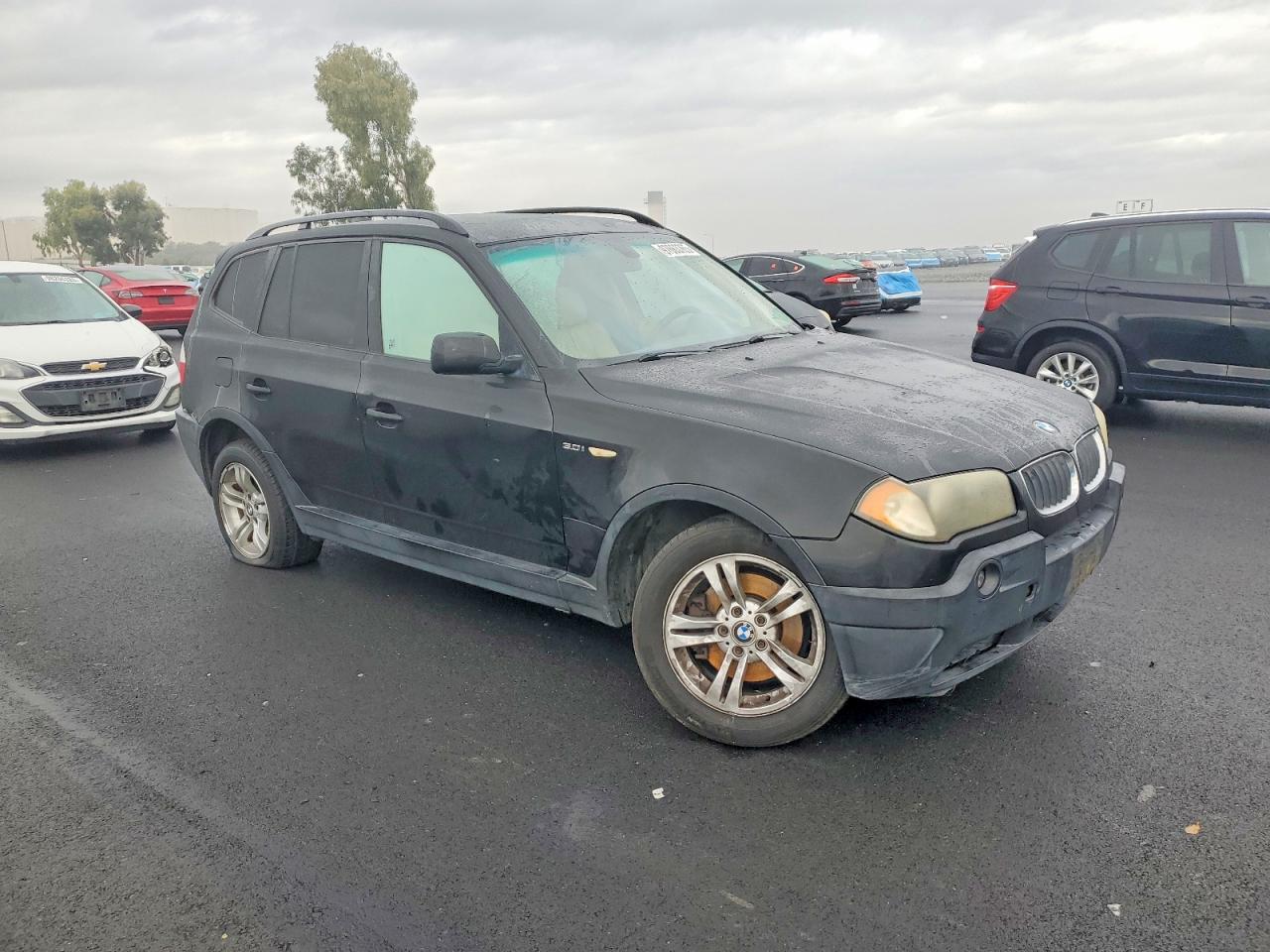 2004 BMW X3 3.0I photo 4