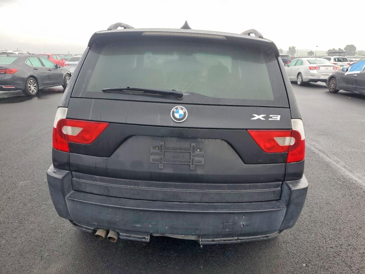 2004 BMW X3 3.0I photo 6
