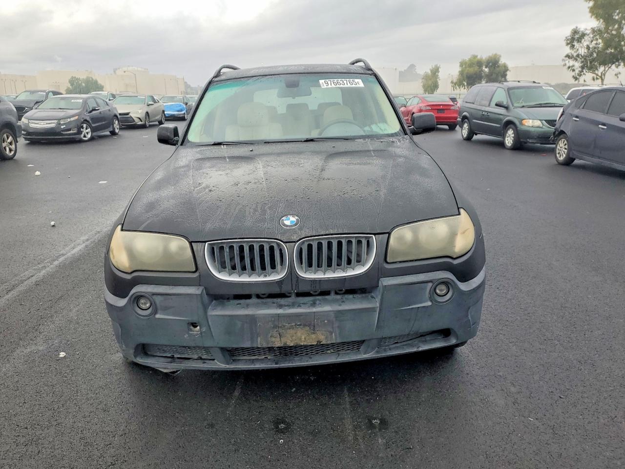 2004 BMW X3 3.0I photo 5