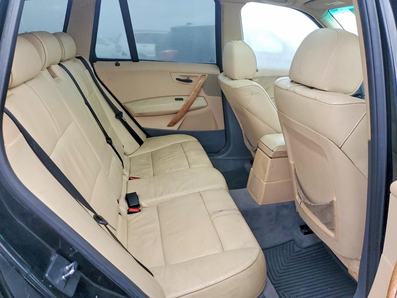 2004 BMW X3 3.0I photo 11