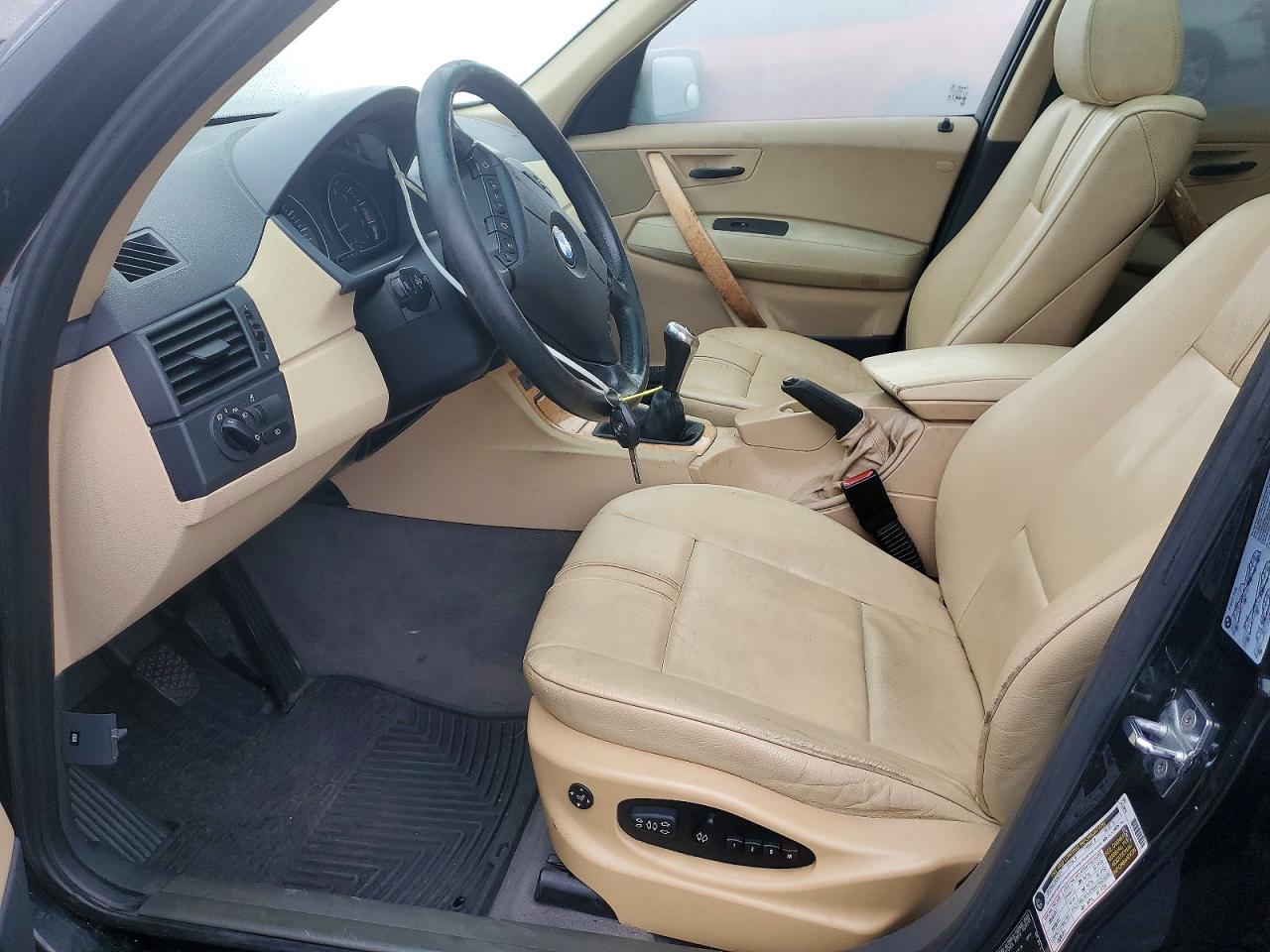 2004 BMW X3 3.0I photo 7