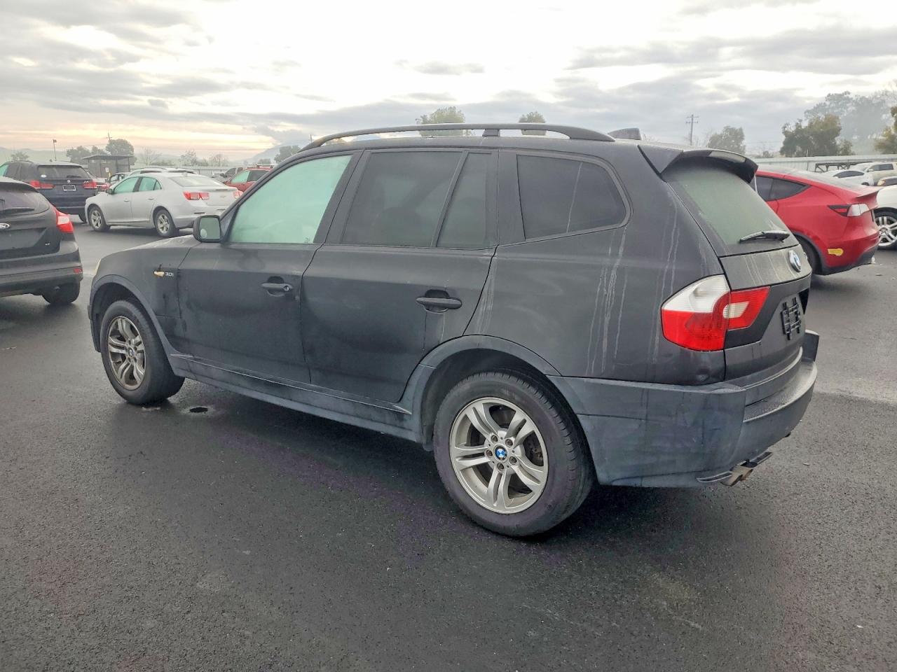 2004 BMW X3 3.0I photo 2