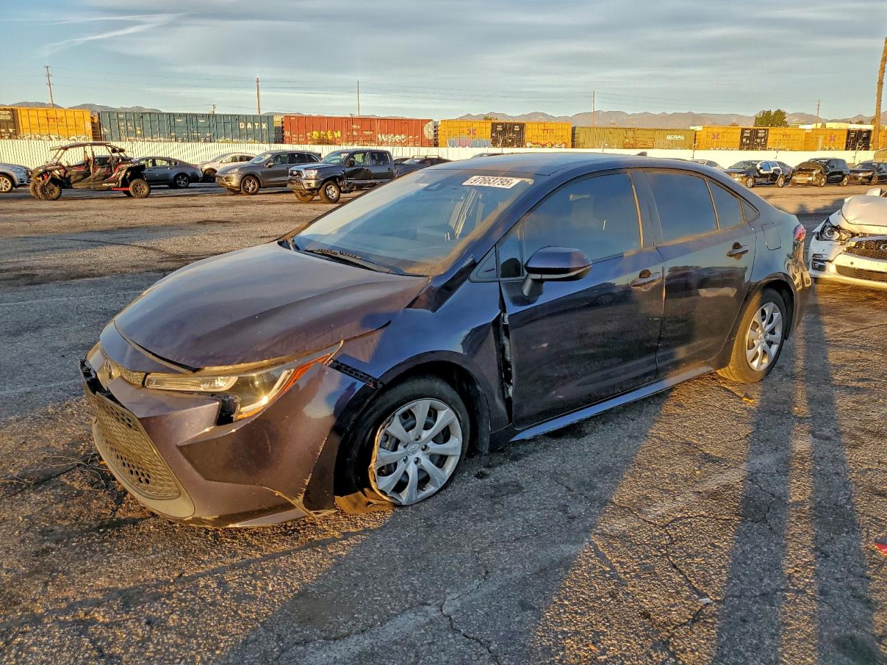2020 TOYOTA COROLLA