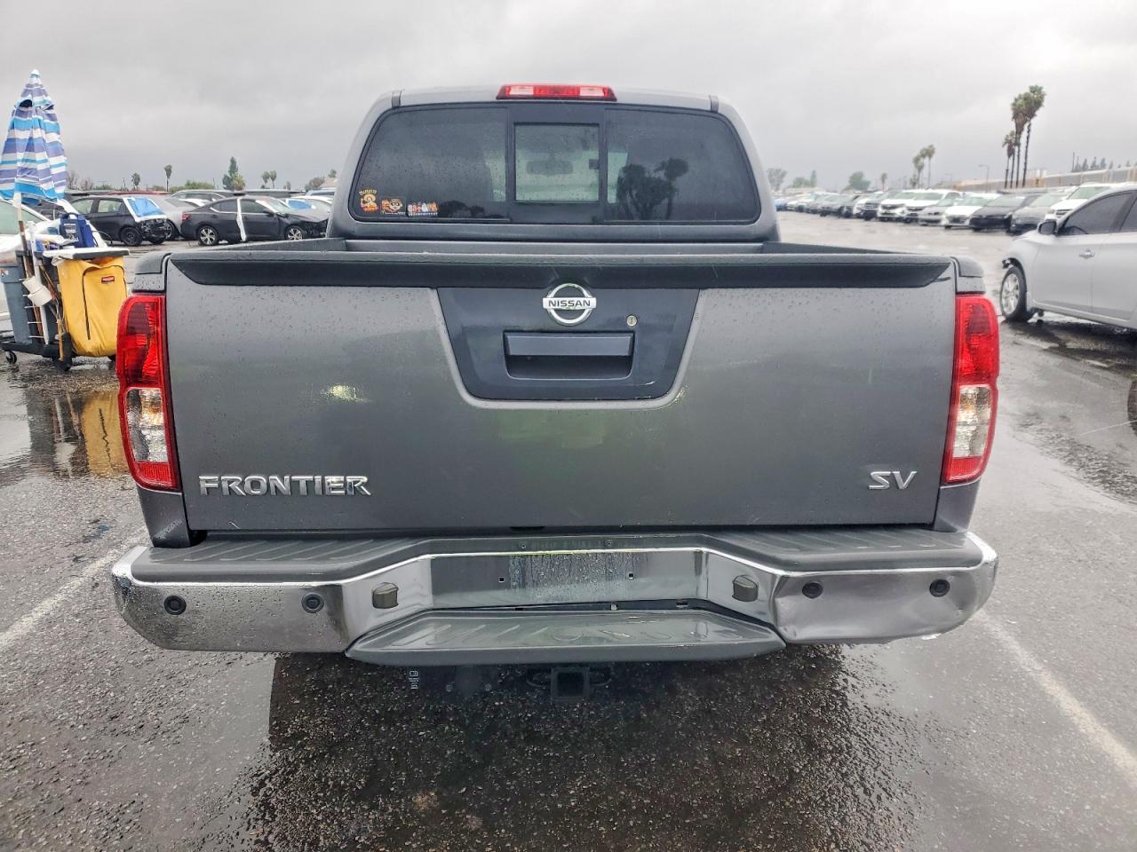 2019 NISSAN FRONTIER S photo 6
