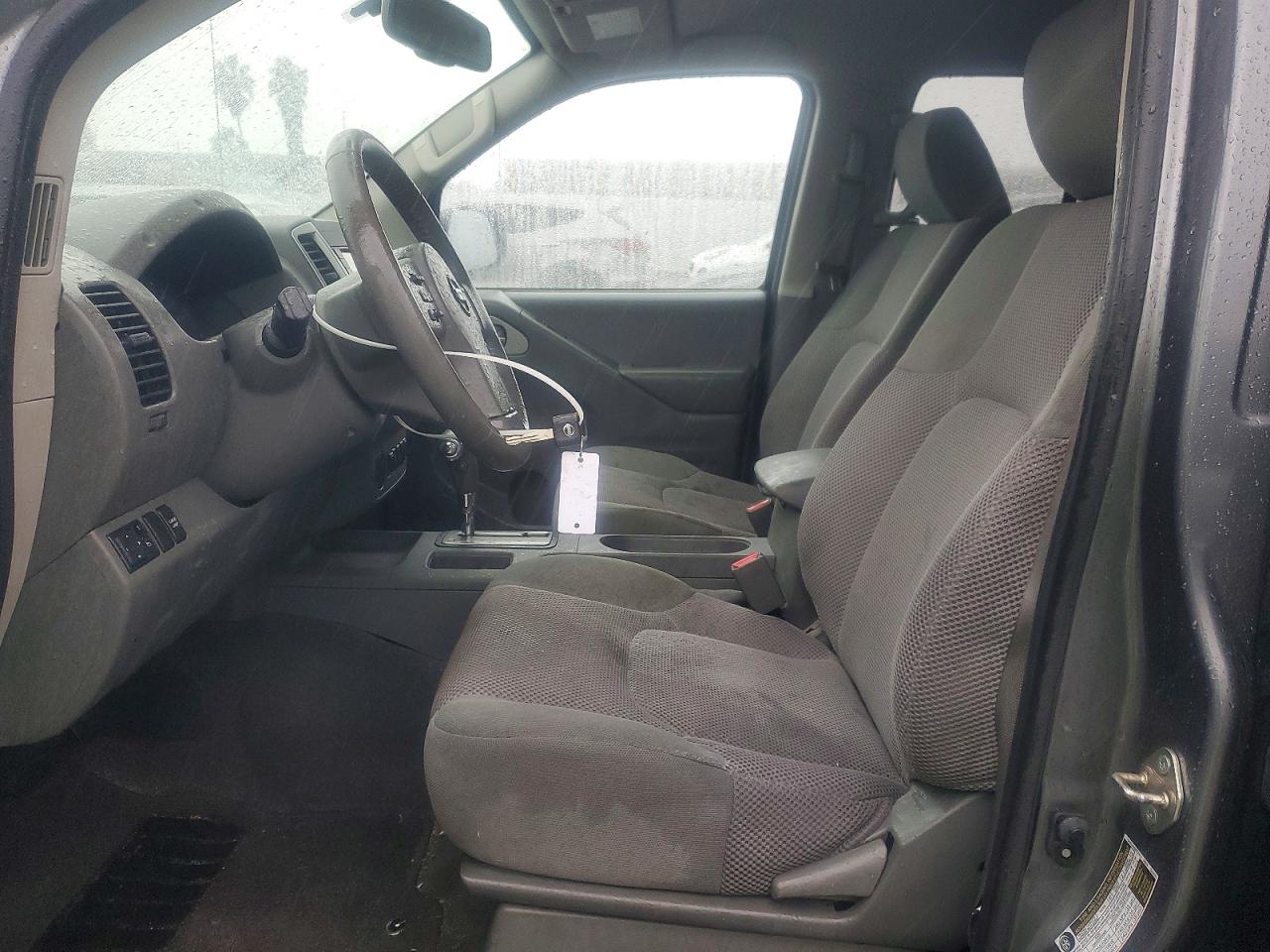 2019 NISSAN FRONTIER S photo 7