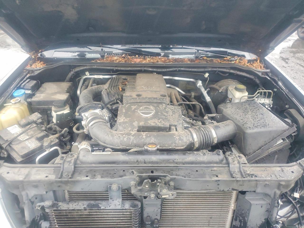 2019 NISSAN FRONTIER S photo 11