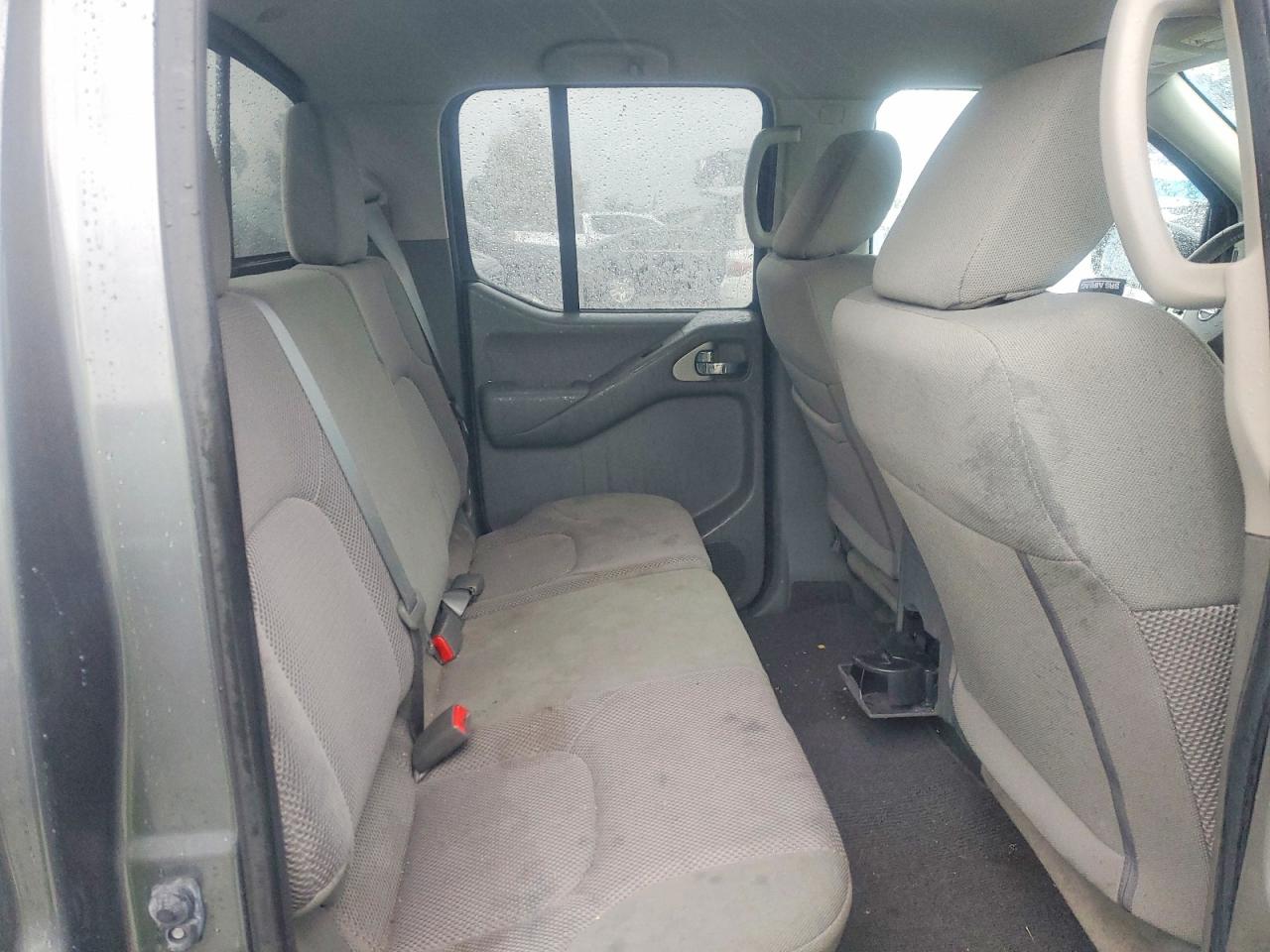 2019 NISSAN FRONTIER S photo 10