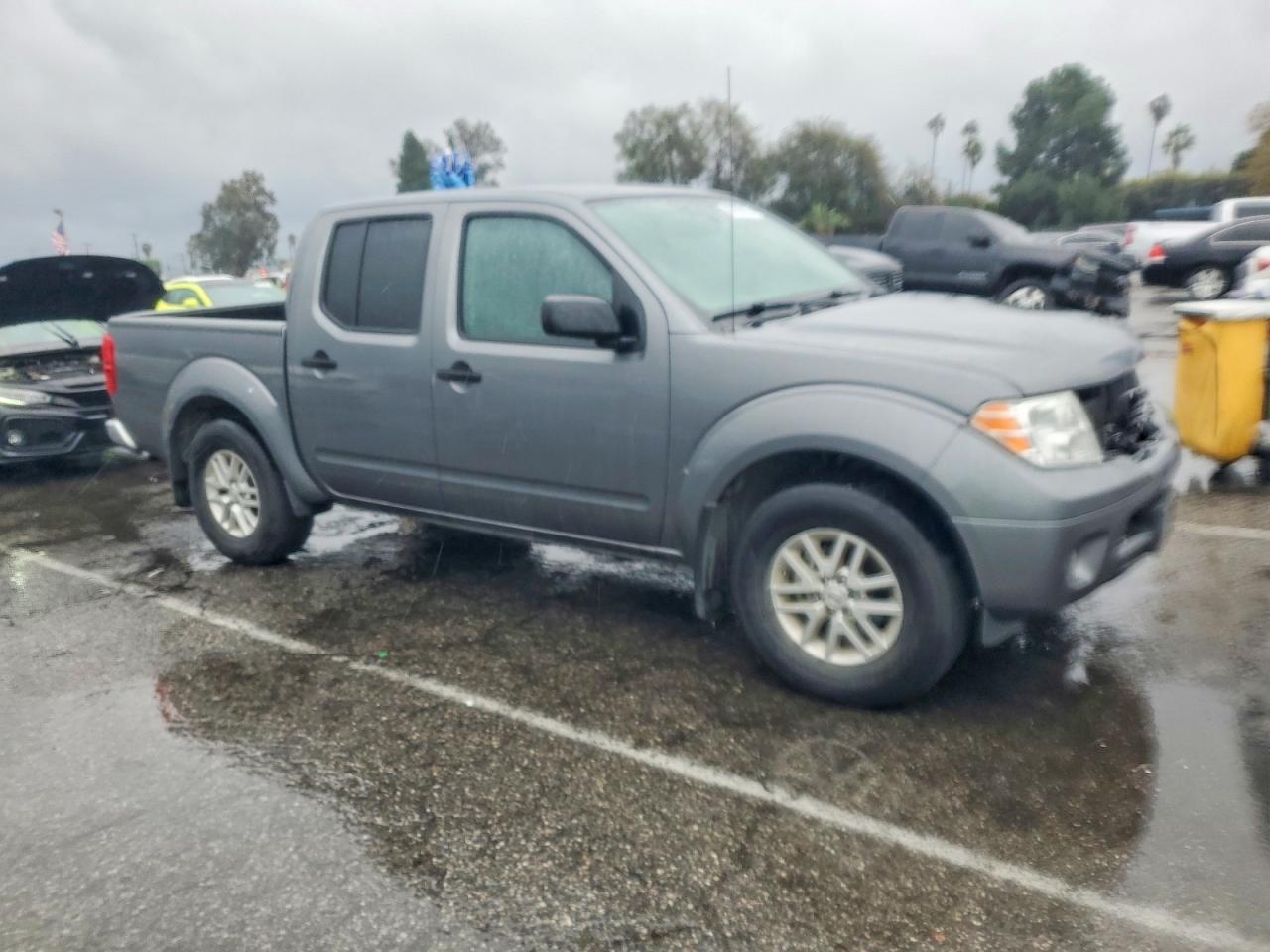 2019 NISSAN FRONTIER S photo 4