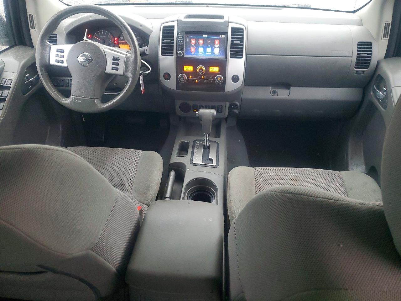 2019 NISSAN FRONTIER S photo 8