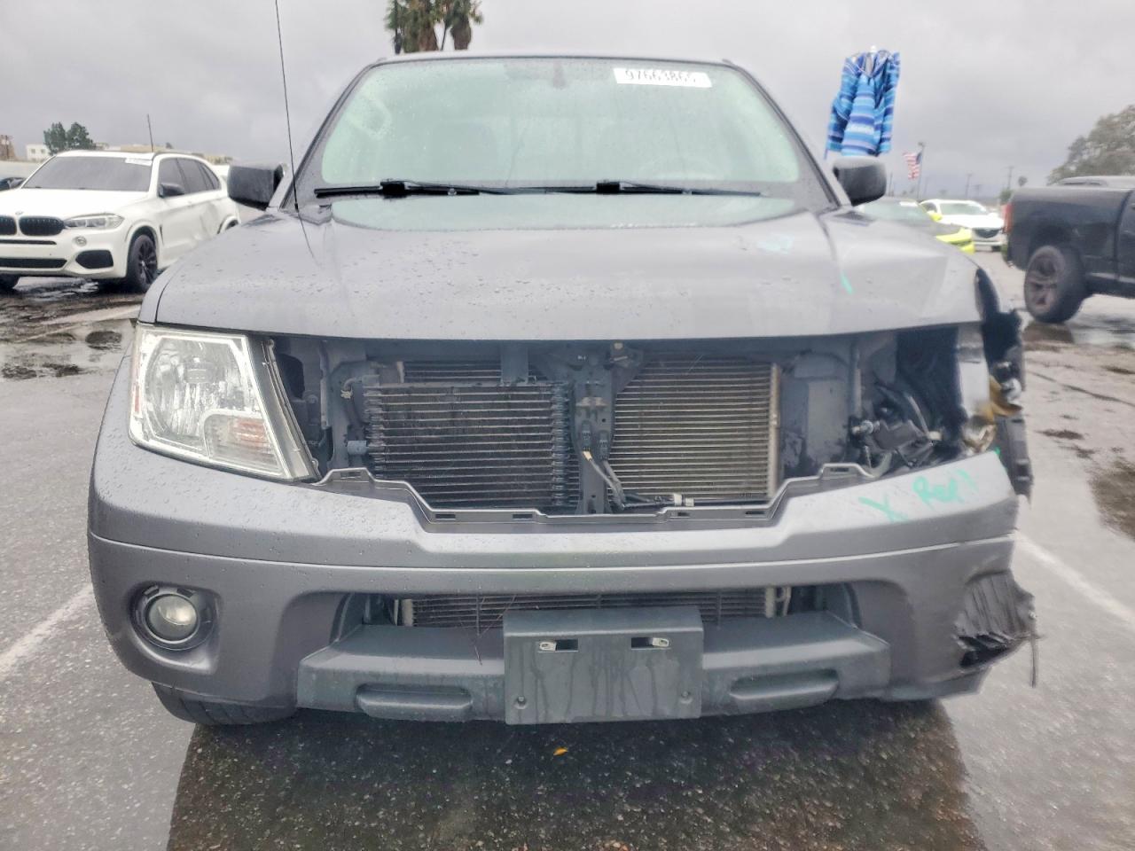 2019 NISSAN FRONTIER S photo 5