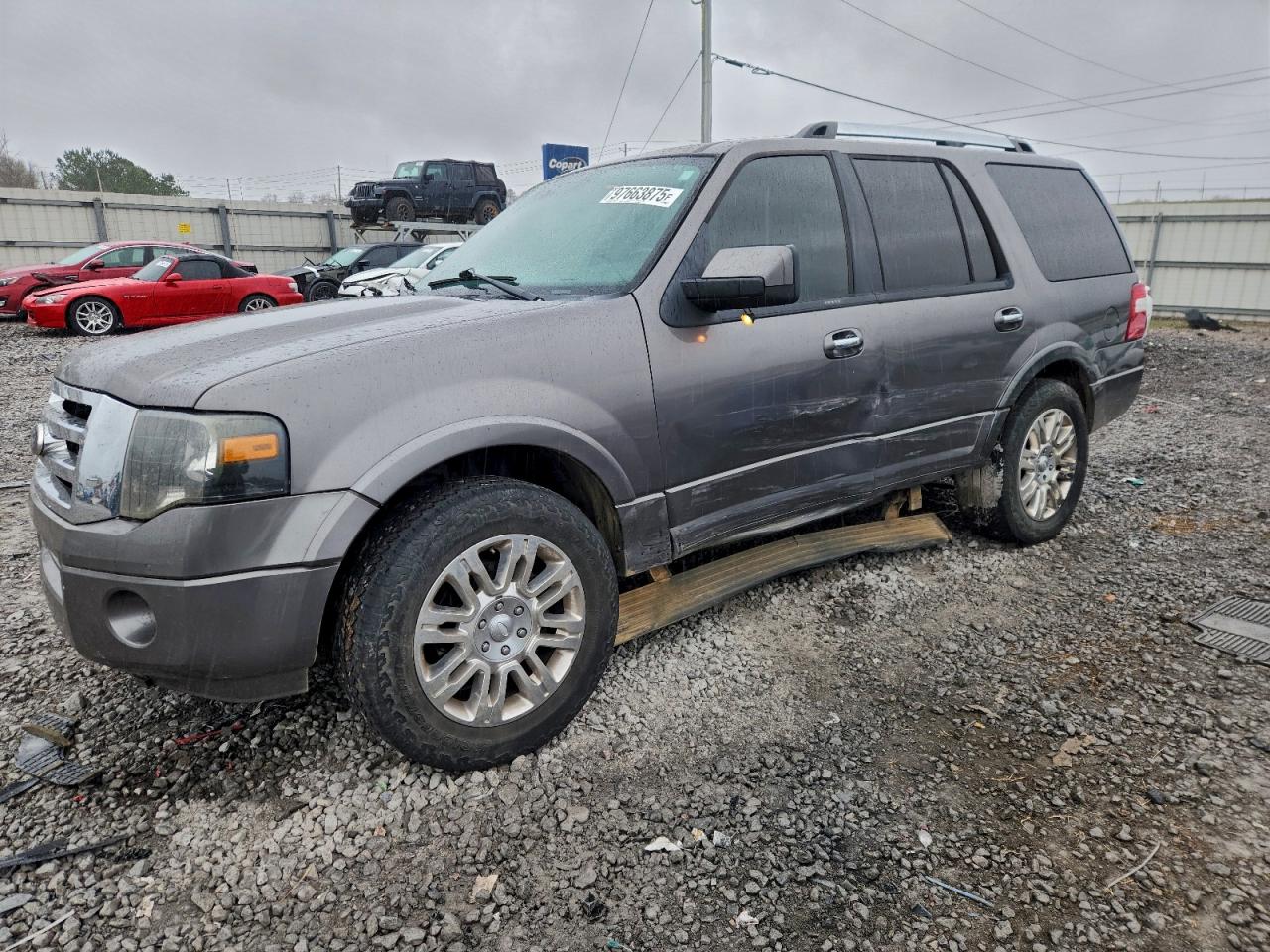 2013 FORD EXPEDITION