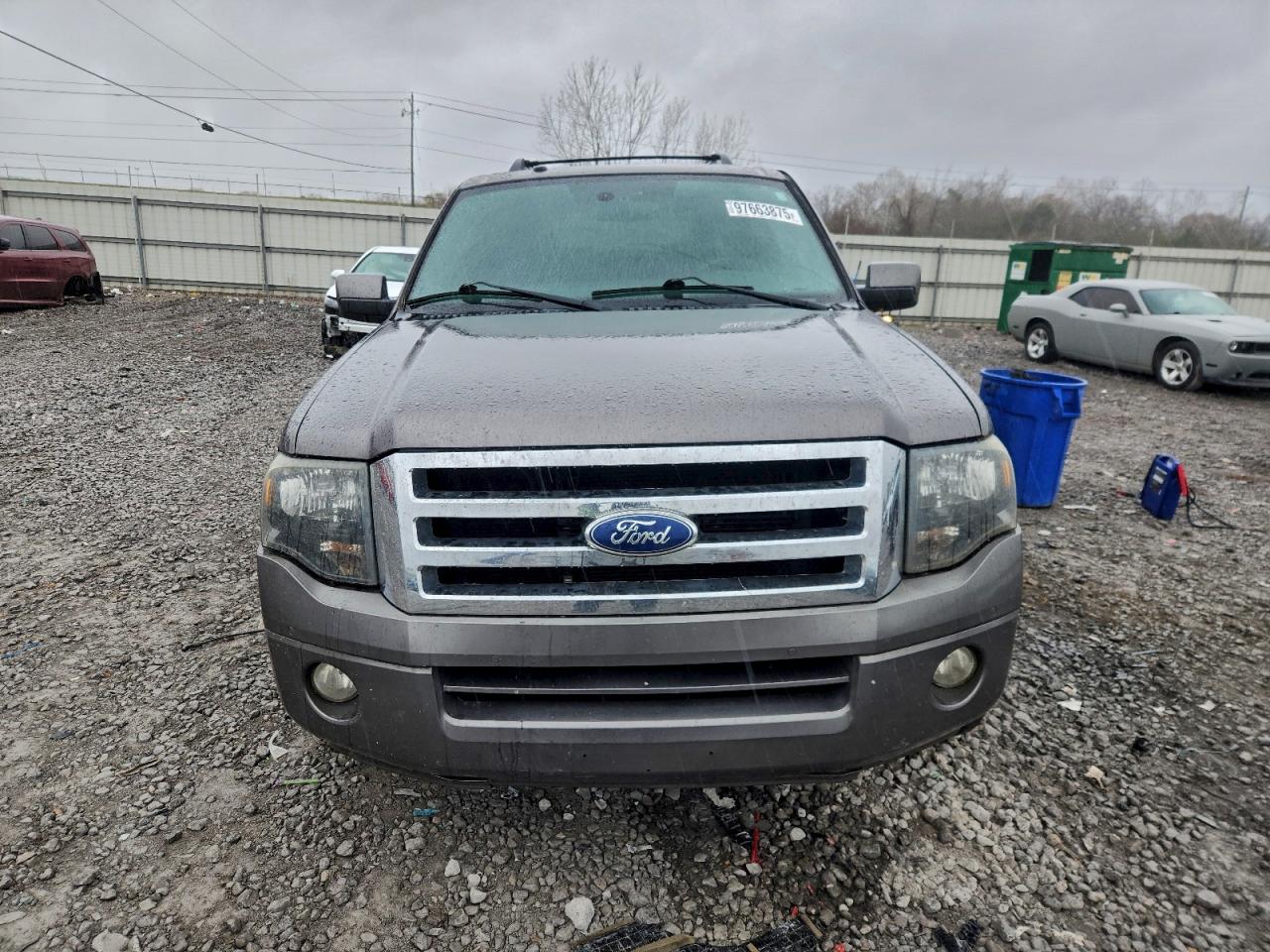 2013 FORD EXPEDITION LIMITED photo 5