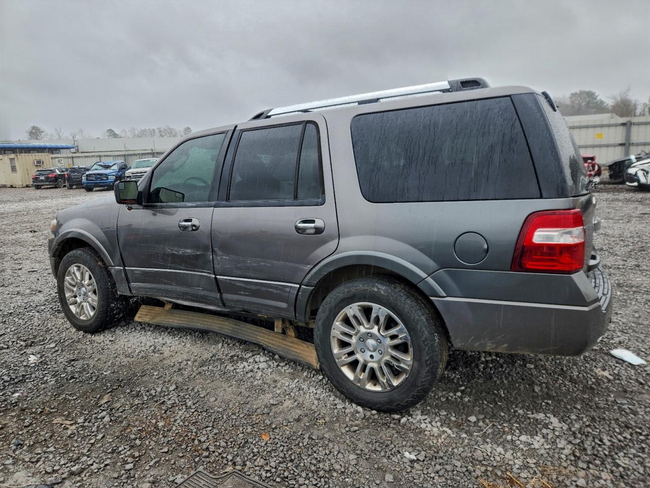 2013 FORD EXPEDITION LIMITED photo 2