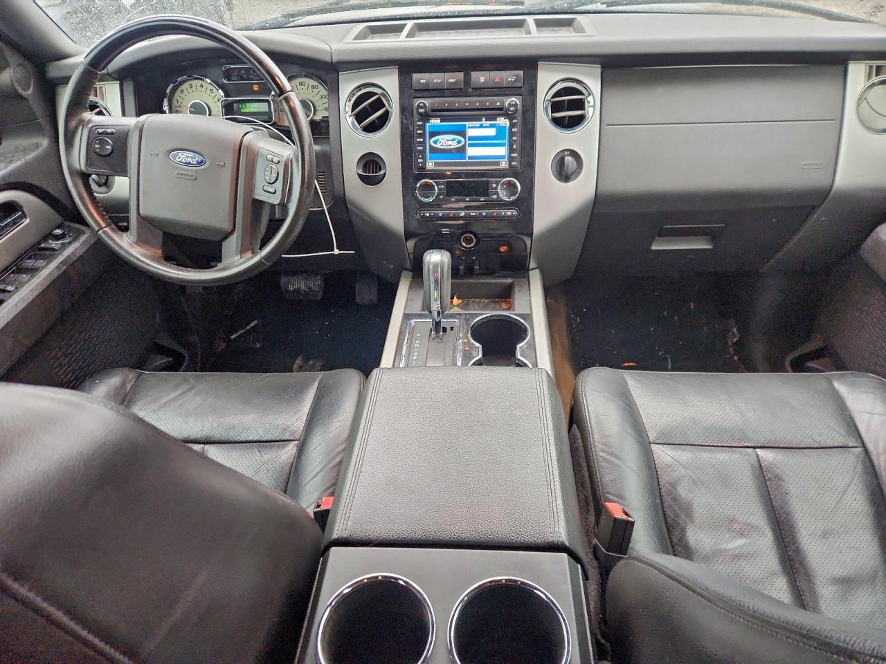 2013 FORD EXPEDITION LIMITED photo 8