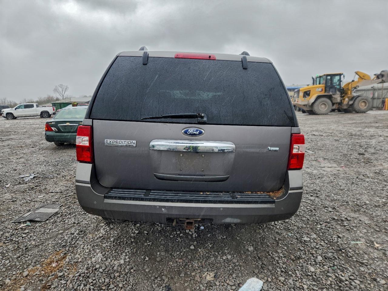 2013 FORD EXPEDITION LIMITED photo 6