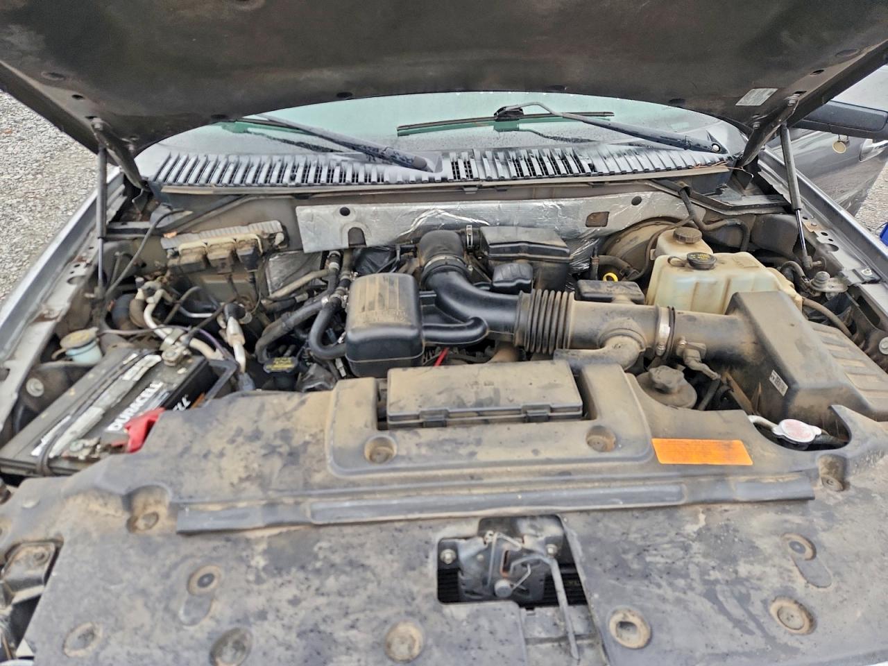 2013 FORD EXPEDITION LIMITED photo 12