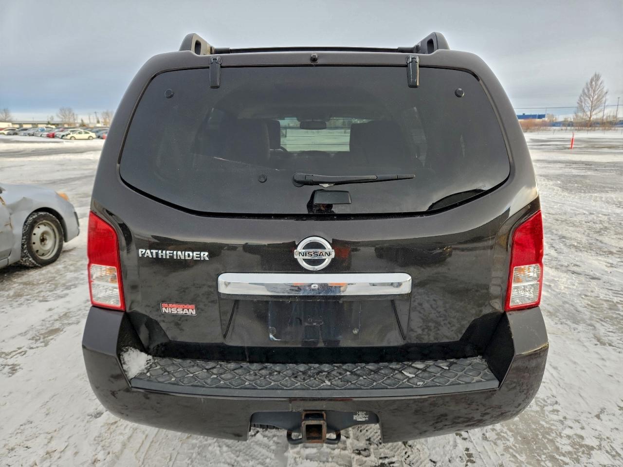 2012 NISSAN PATHFINDER S photo 6