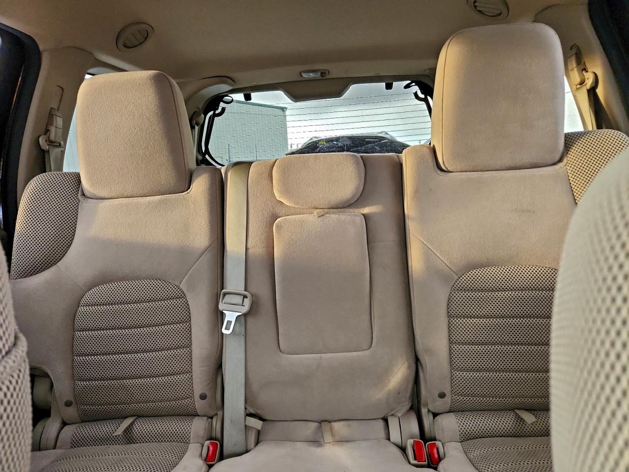 2012 NISSAN PATHFINDER S photo 10