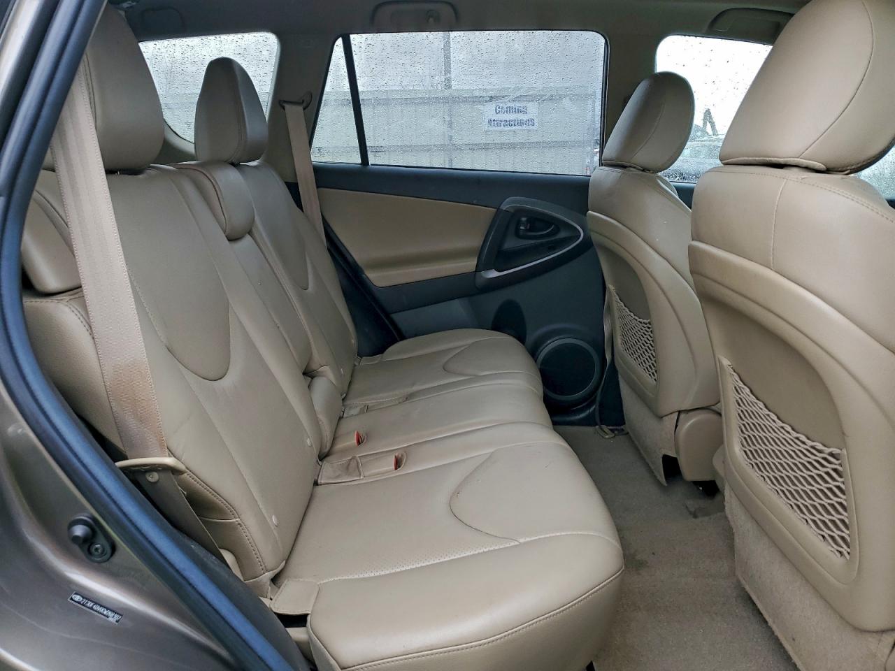 2012 TOYOTA RAV4 LIMITED photo 11