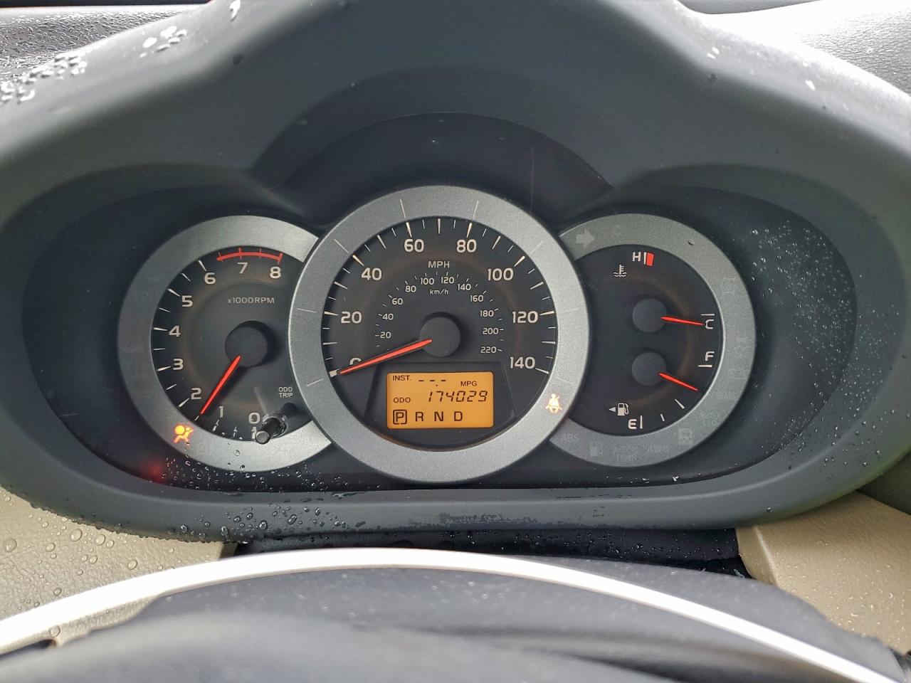 2012 TOYOTA RAV4 LIMITED photo 9