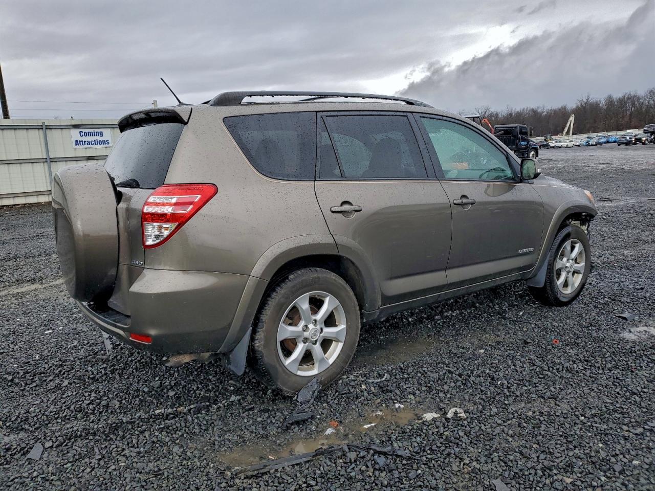 2012 TOYOTA RAV4 LIMITED photo 3