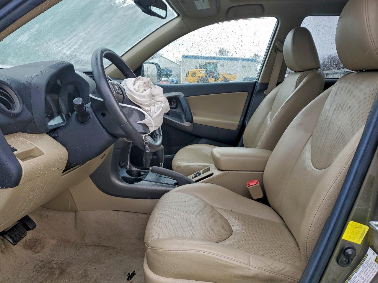 2012 TOYOTA RAV4 LIMITED photo 7
