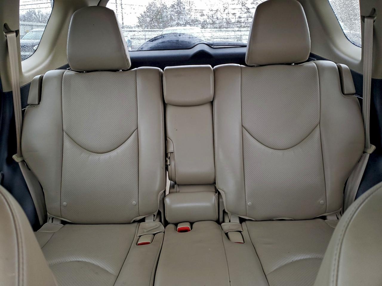 2012 TOYOTA RAV4 LIMITED photo 10