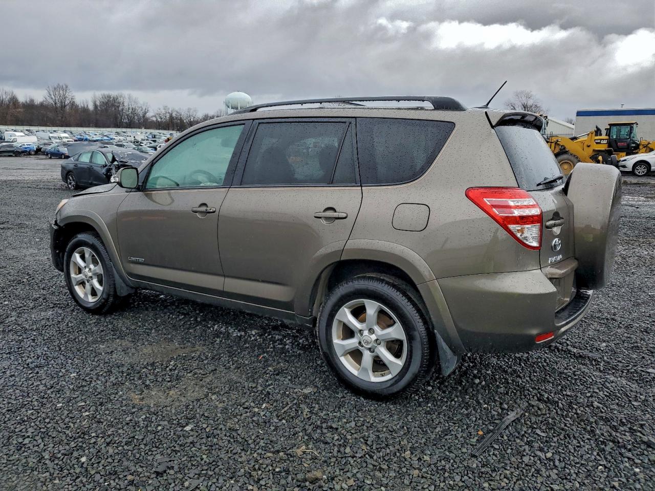 2012 TOYOTA RAV4 LIMITED photo 2