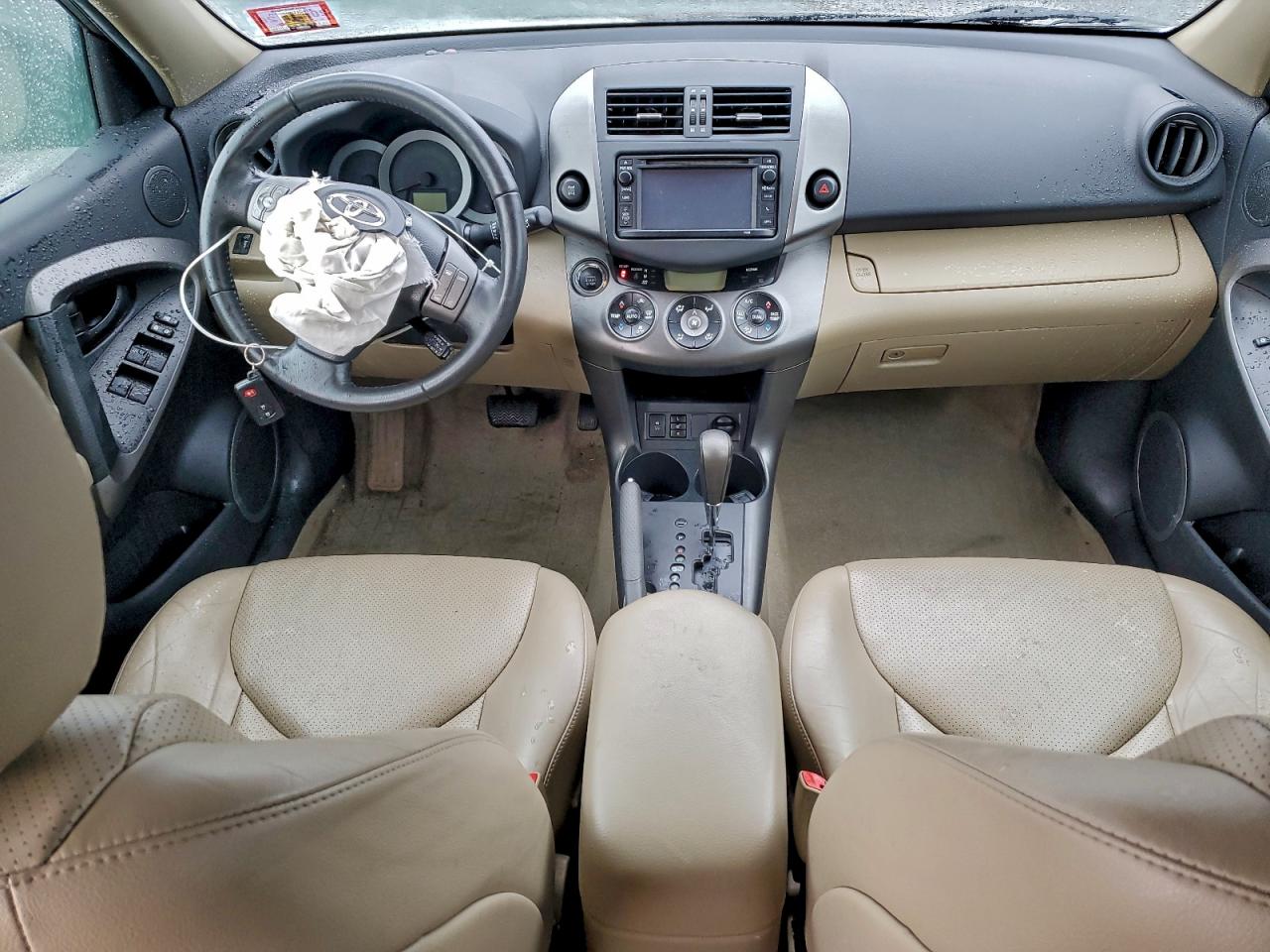 2012 TOYOTA RAV4 LIMITED photo 8