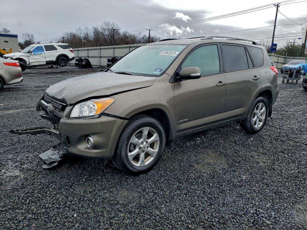 2012 TOYOTA RAV4