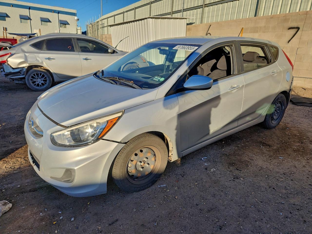 2016 HYUNDAI ACCENT