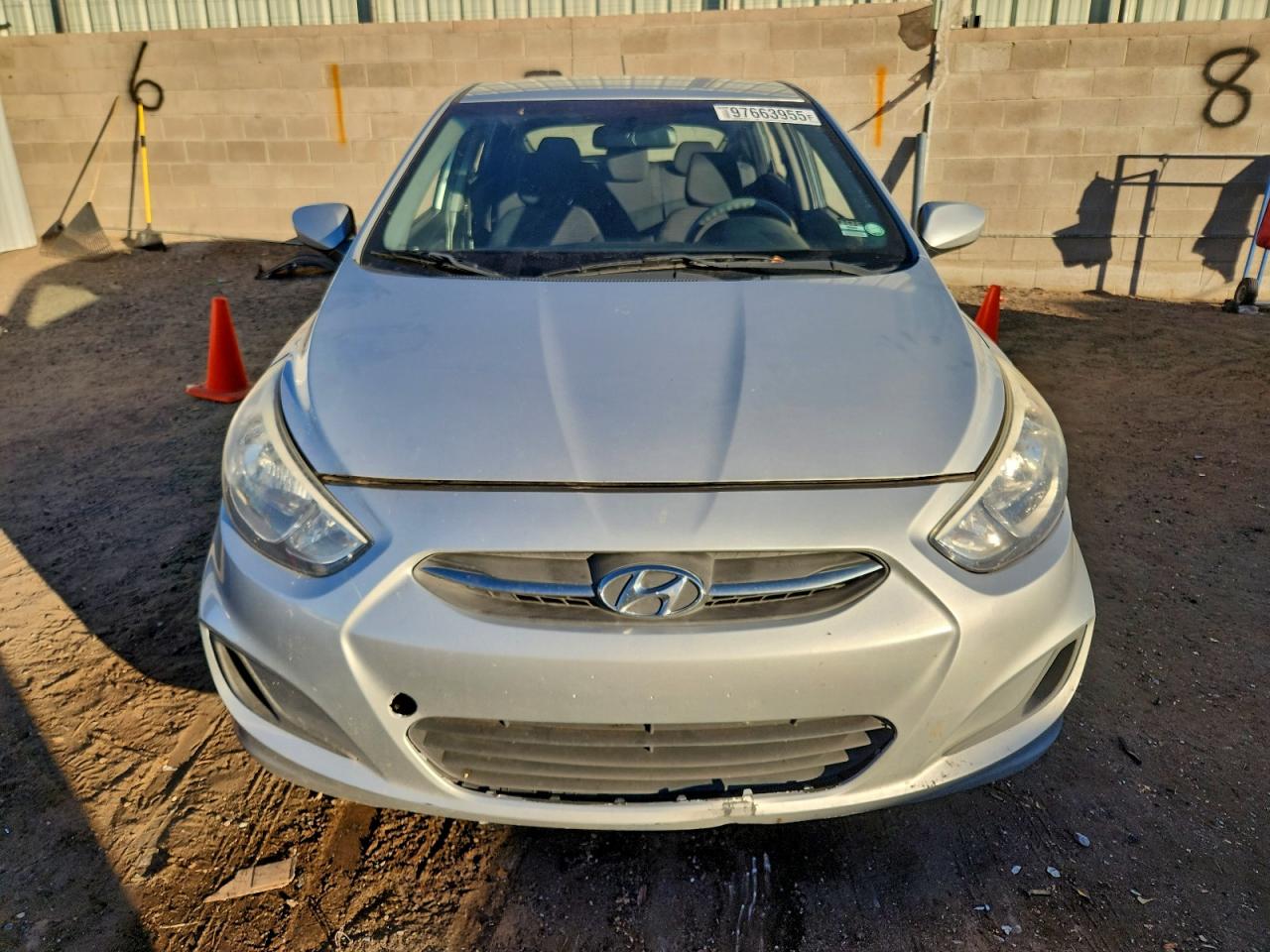 2016 HYUNDAI ACCENT SE photo 5