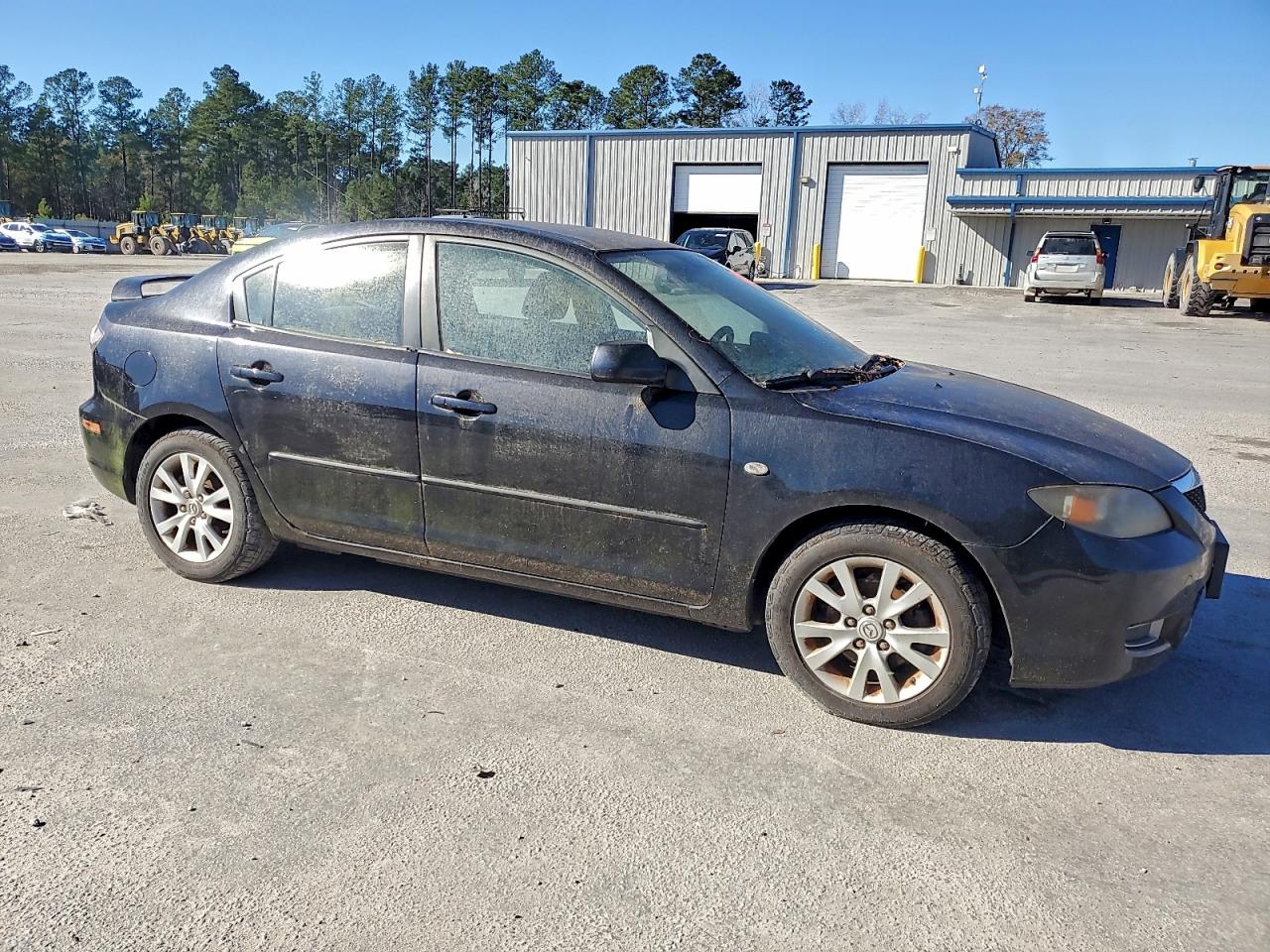 2008 MAZDA 3 I photo 10