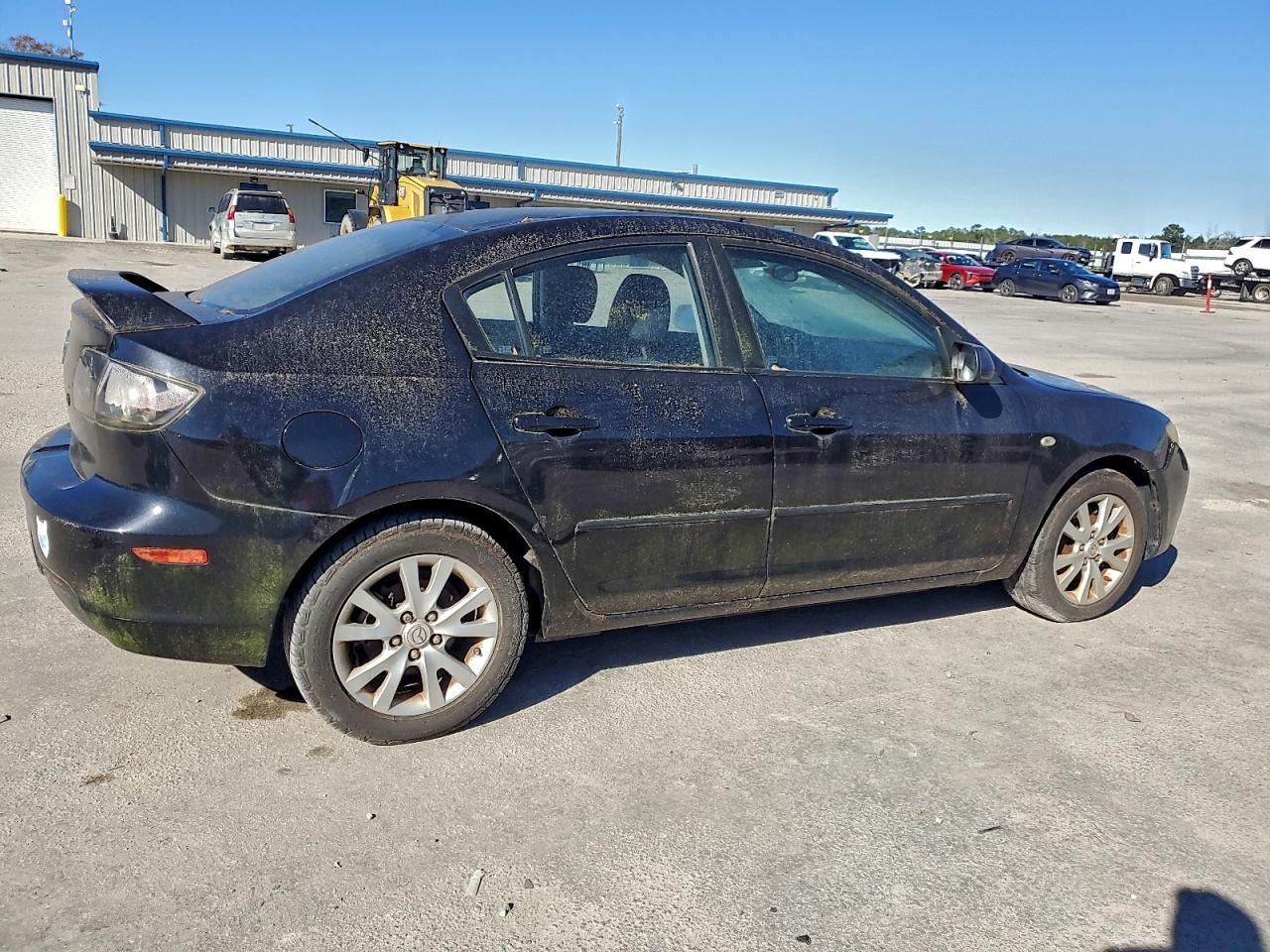 2008 MAZDA 3 I photo 7