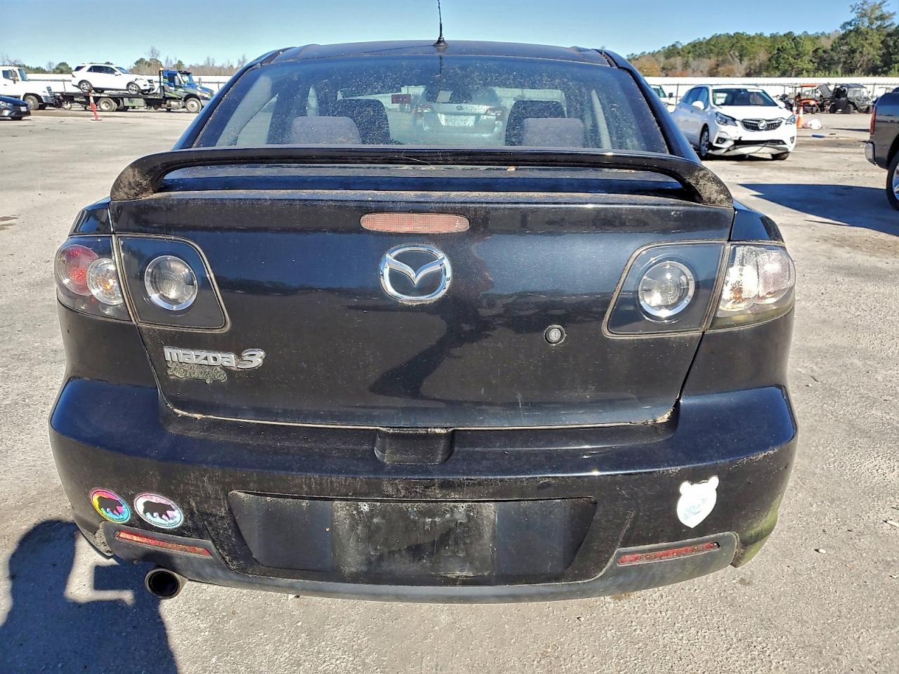 2008 MAZDA 3 I photo 16