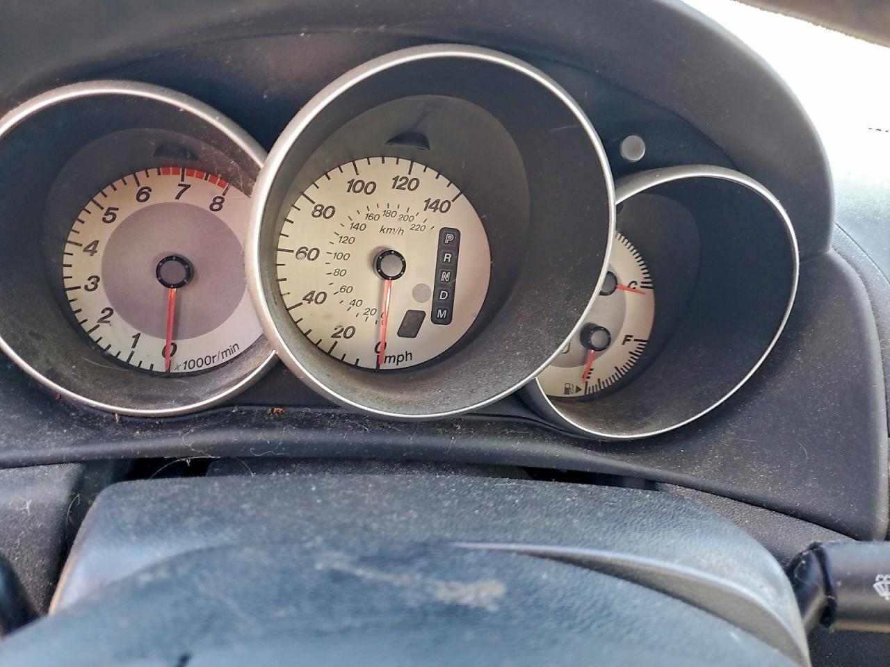 2008 MAZDA 3 I photo 25