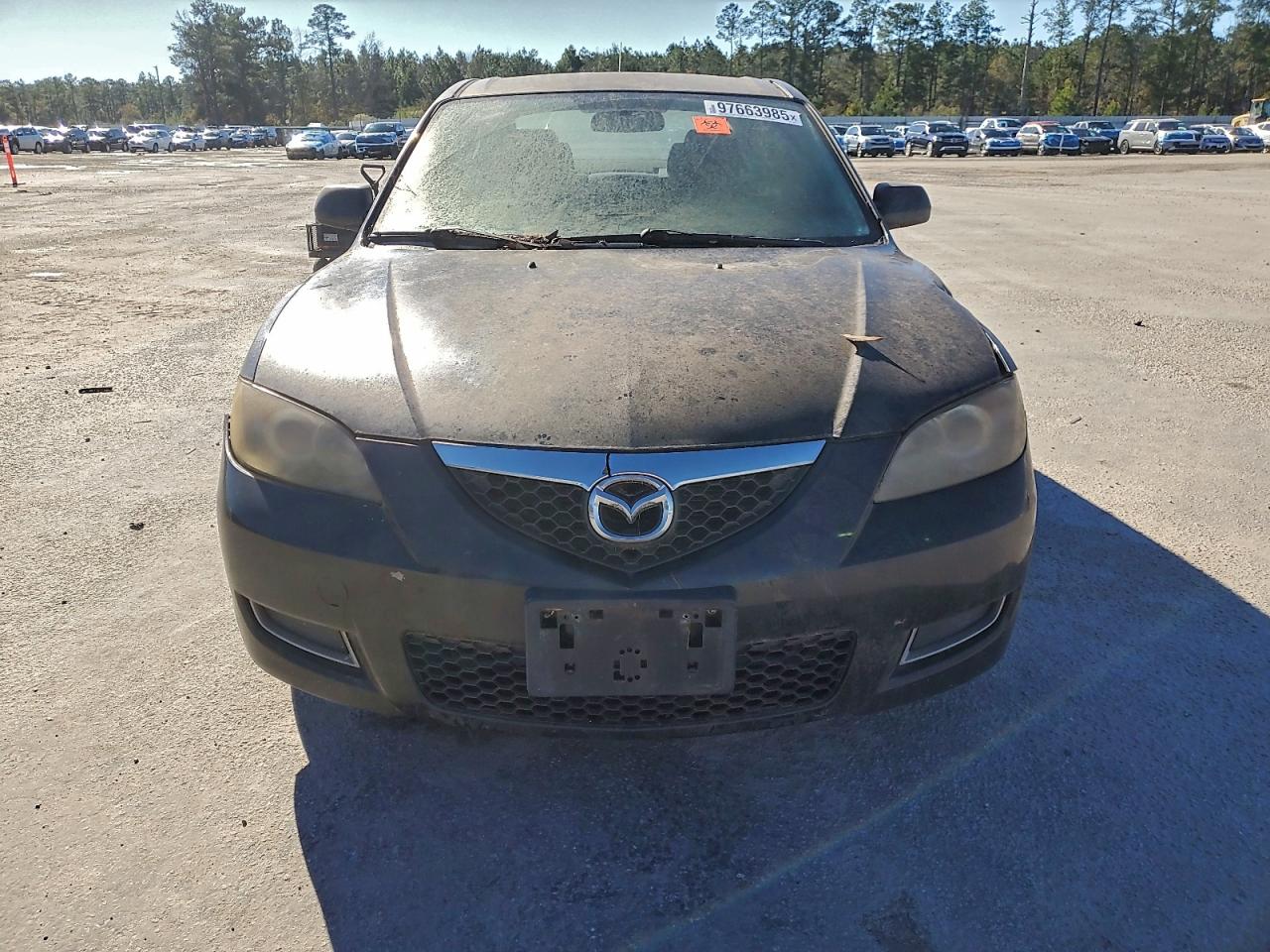 2008 MAZDA 3 I photo 13