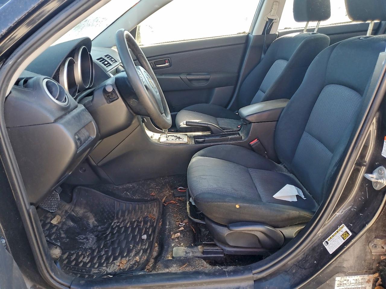 2008 MAZDA 3 I photo 19