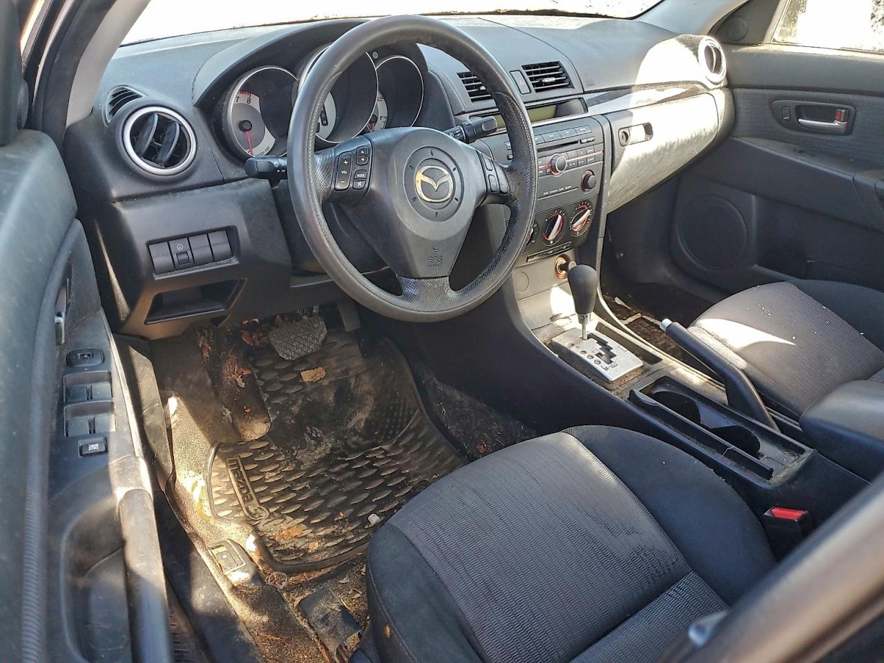 2008 MAZDA 3 I photo 22
