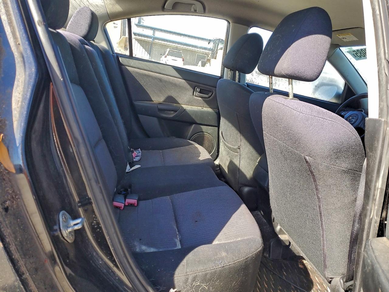 2008 MAZDA 3 I photo 28