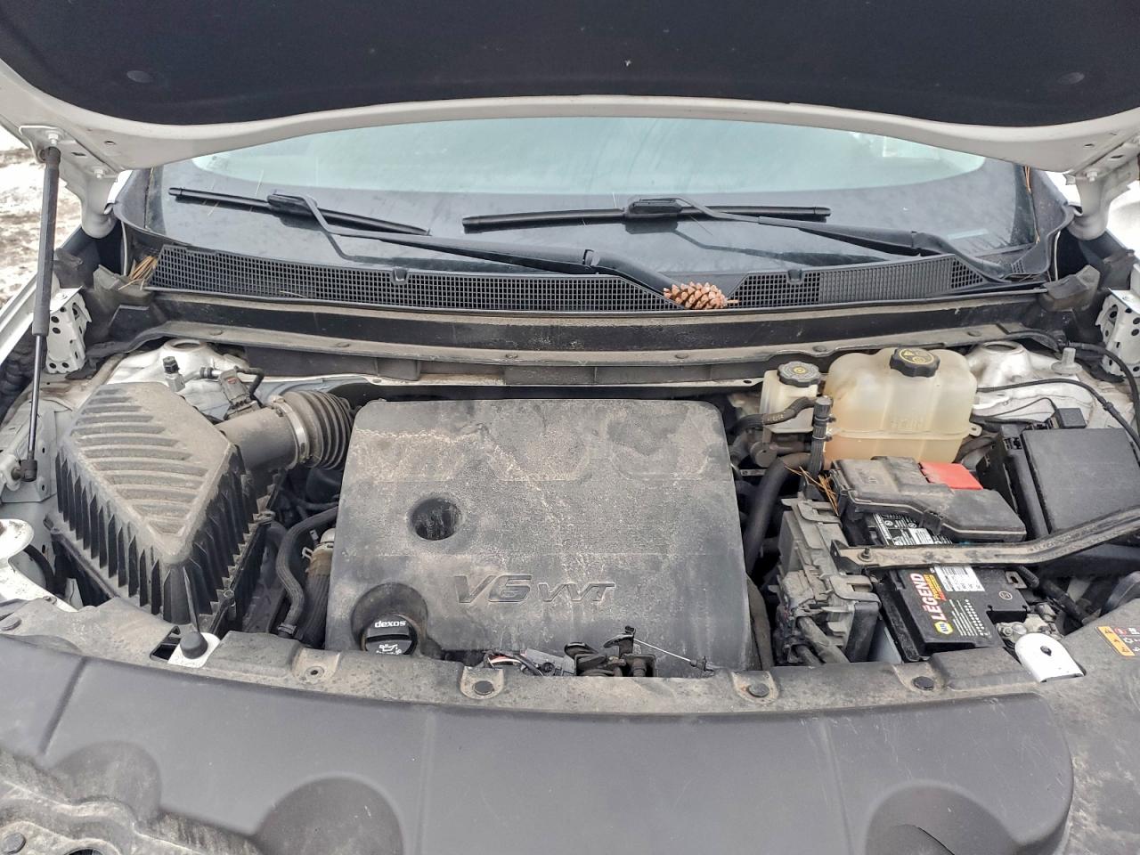 2019 CHEVROLET TRAVERSE PREMIER photo 12