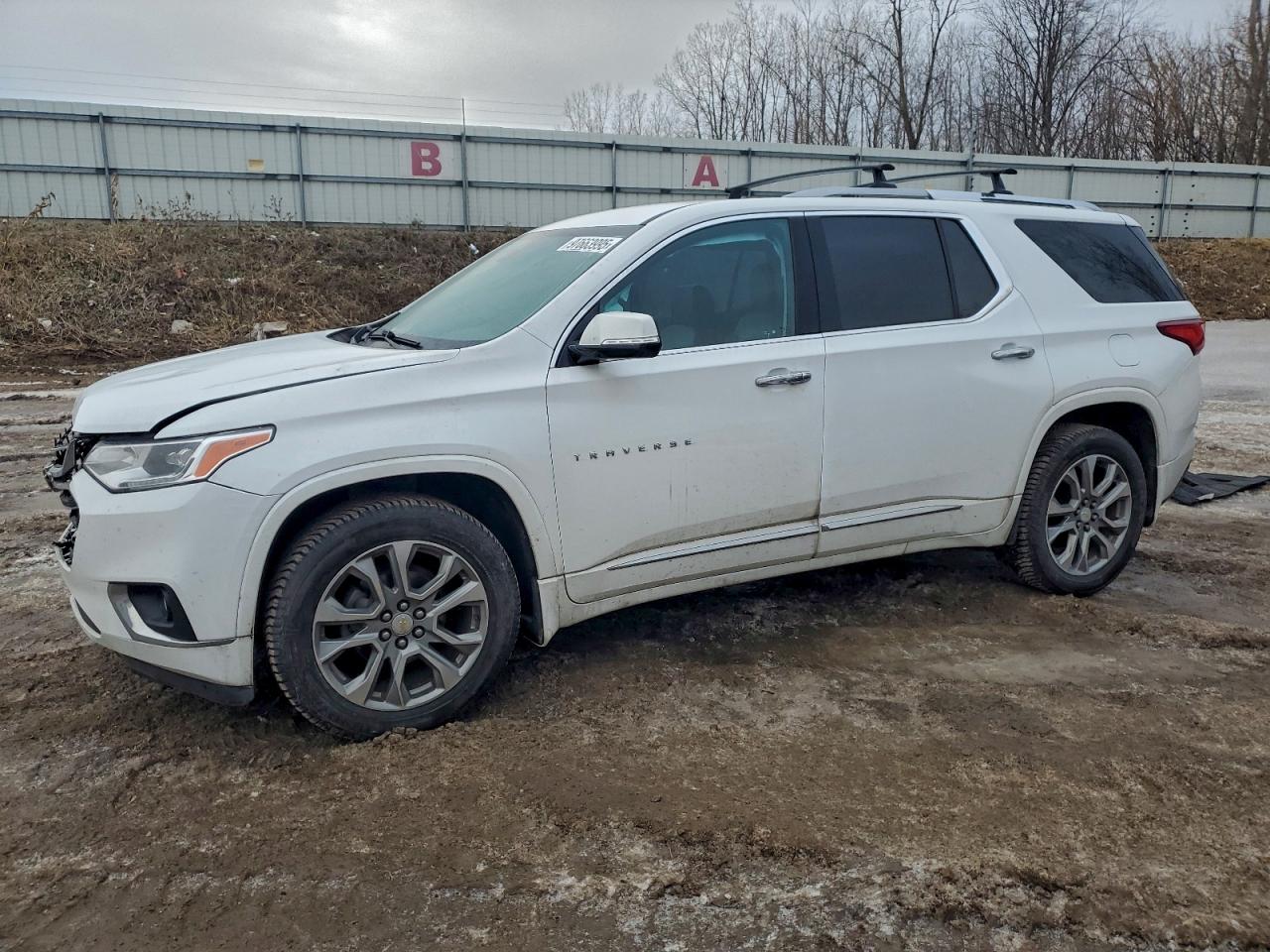 2019 CHEVROLET TRAVERSE