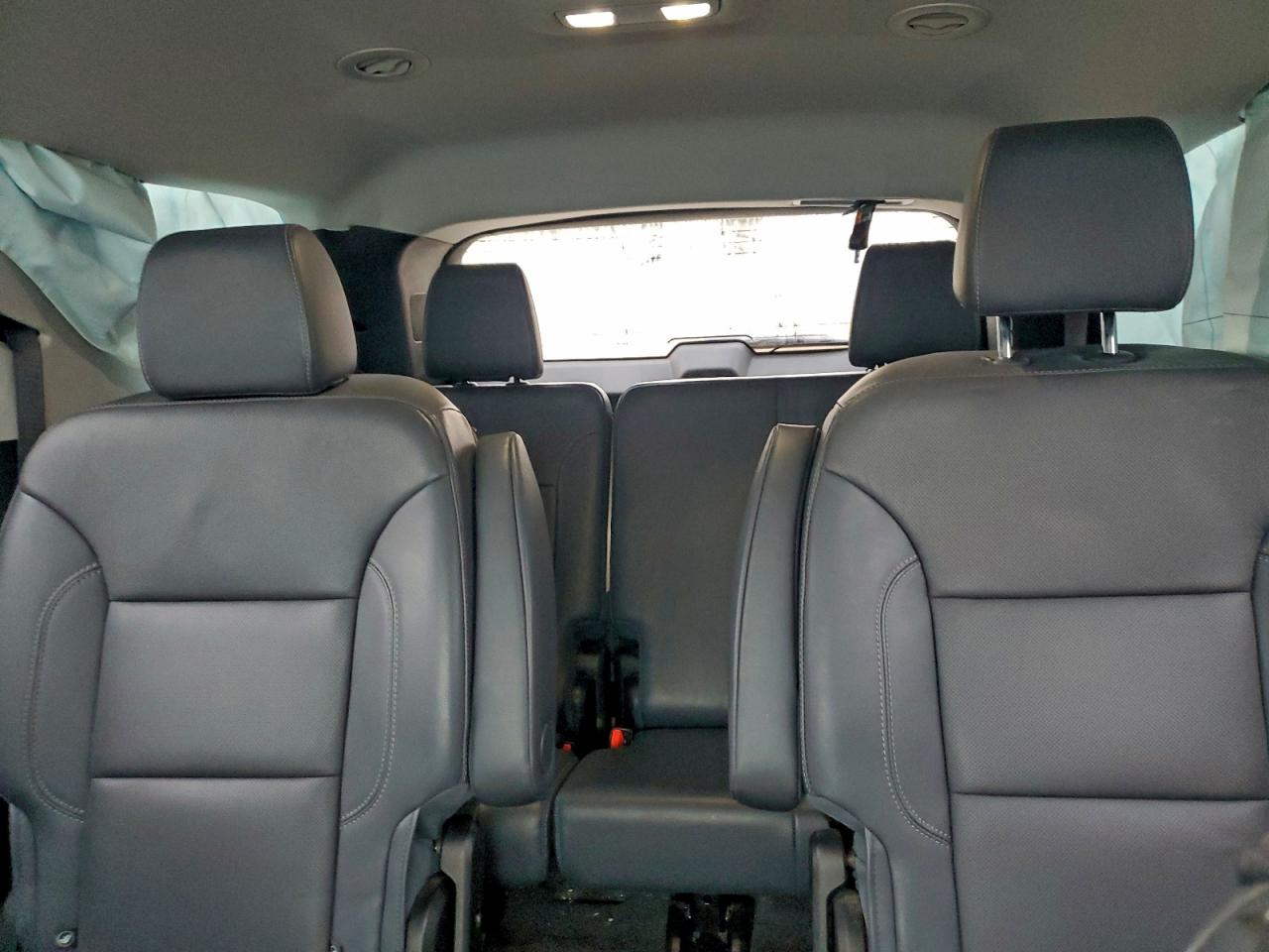 2019 CHEVROLET TRAVERSE PREMIER photo 10