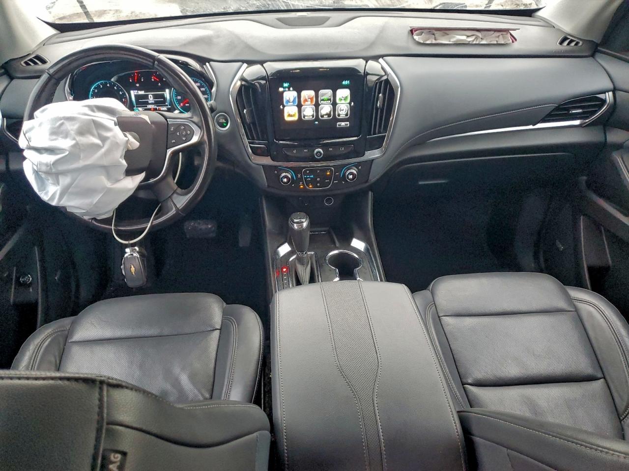 2019 CHEVROLET TRAVERSE PREMIER photo 8
