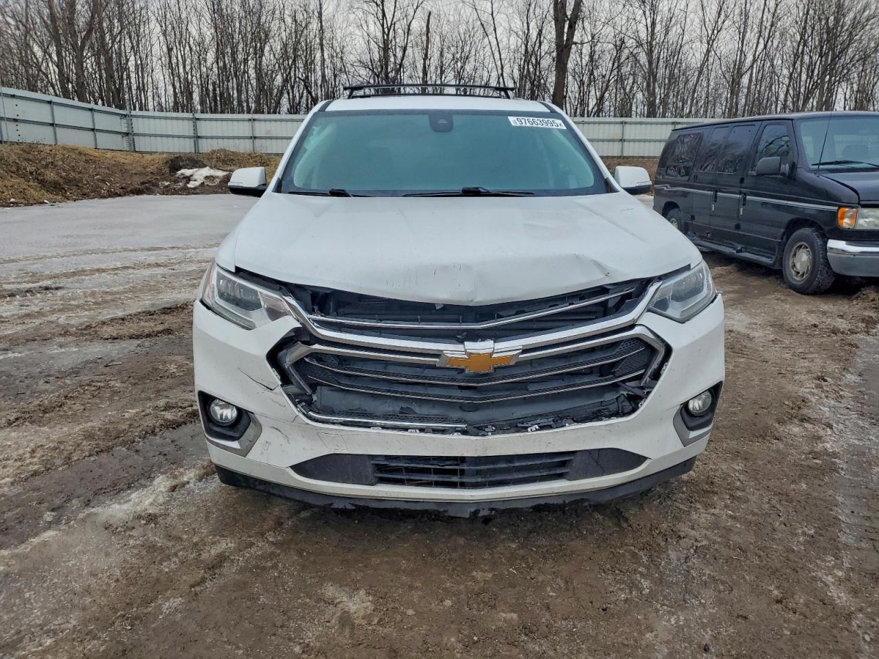 2019 CHEVROLET TRAVERSE PREMIER photo 5