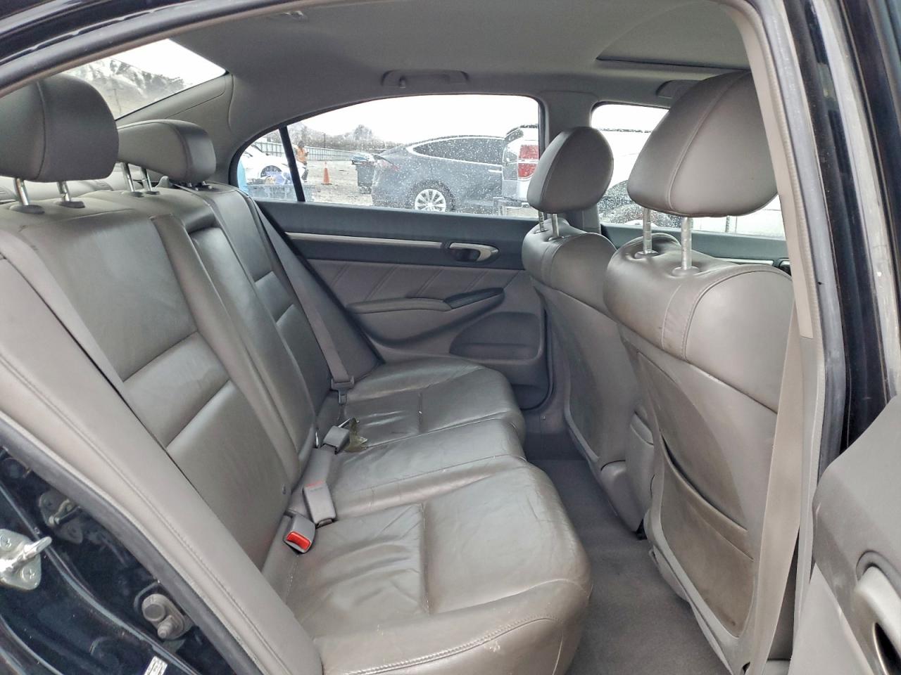 2009 HONDA CIVIC EXL photo 10