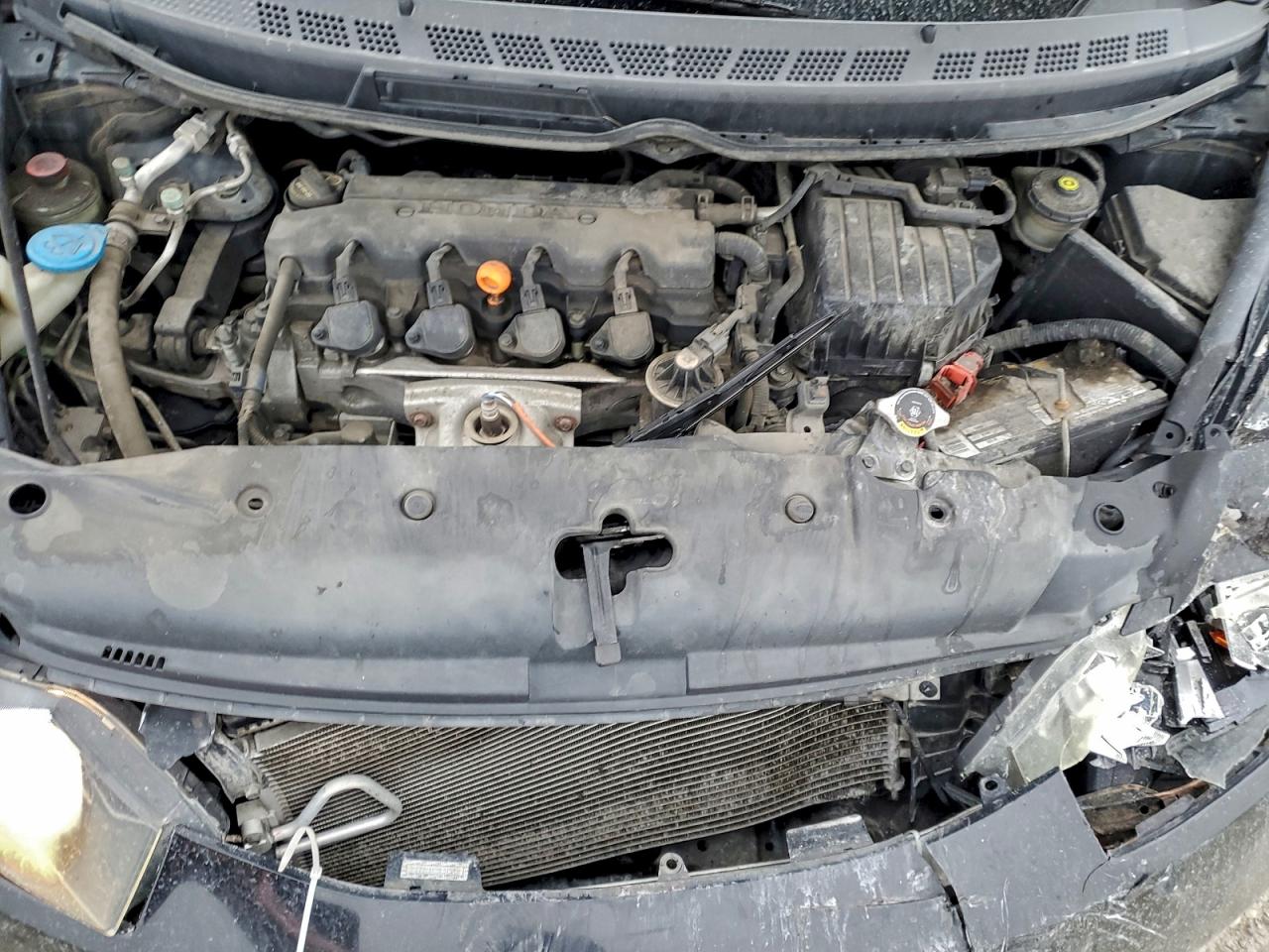 2009 HONDA CIVIC EXL photo 11